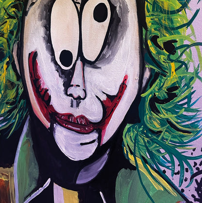 joker Chomano