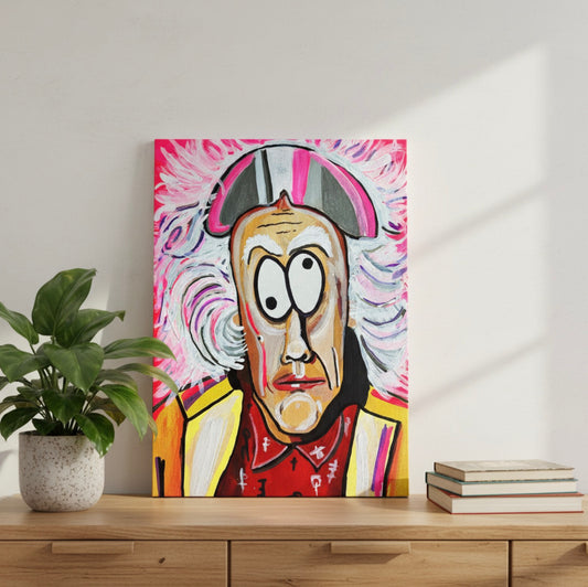 Great Scott