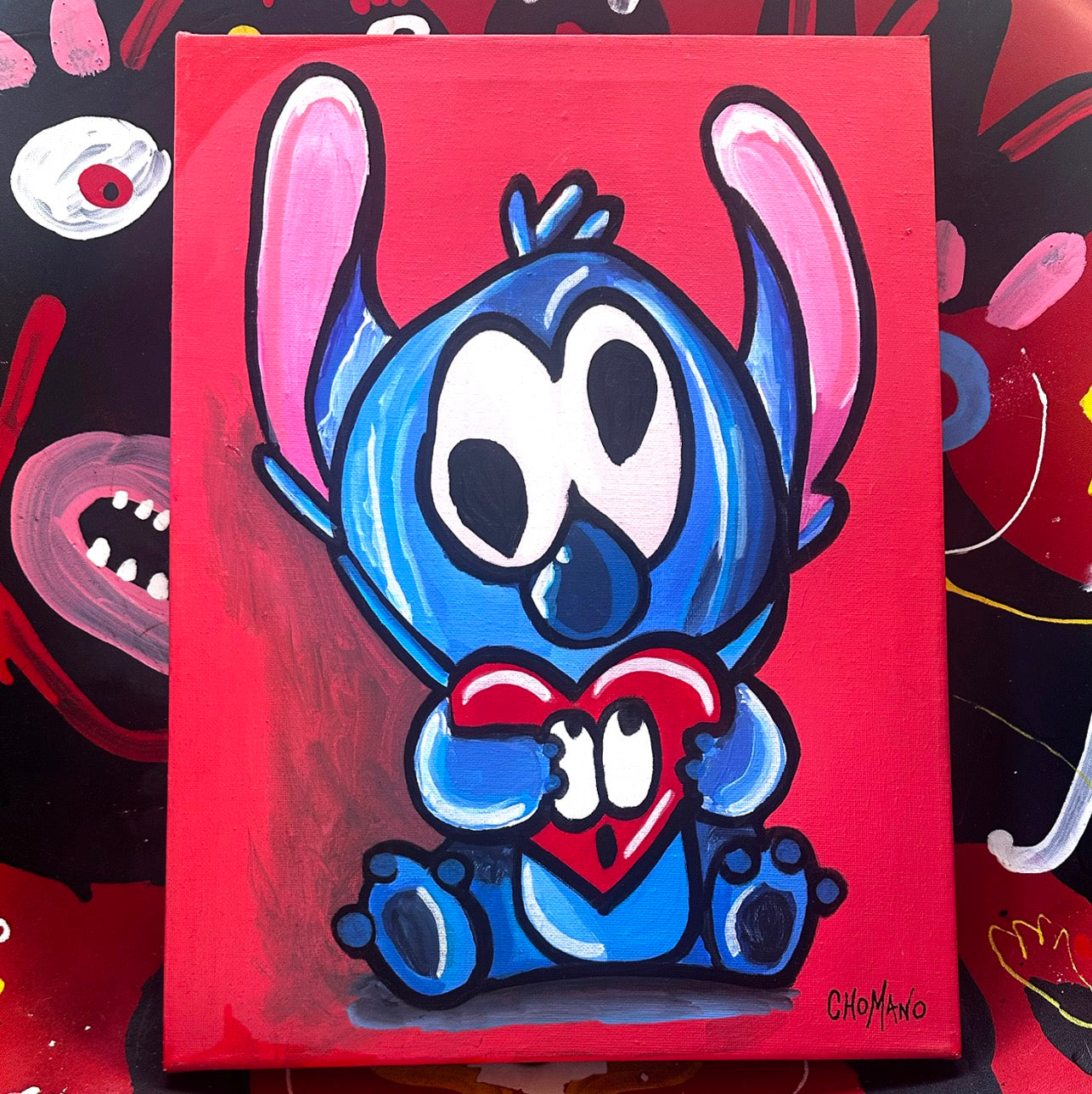 stitch