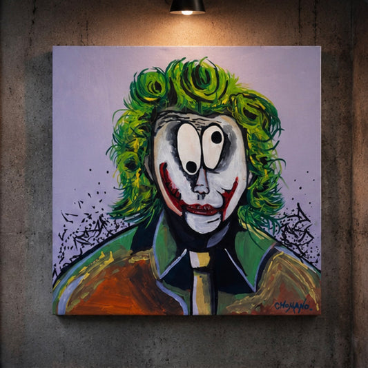 joker Chomano