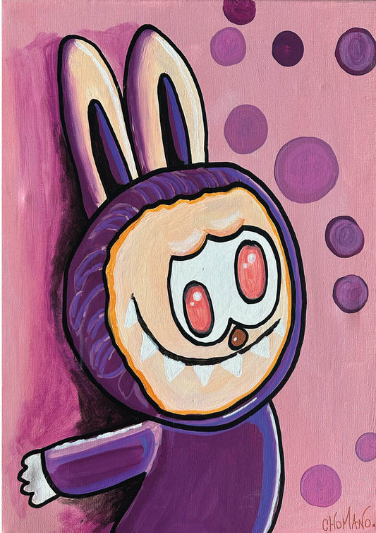 impreso Labubu 2