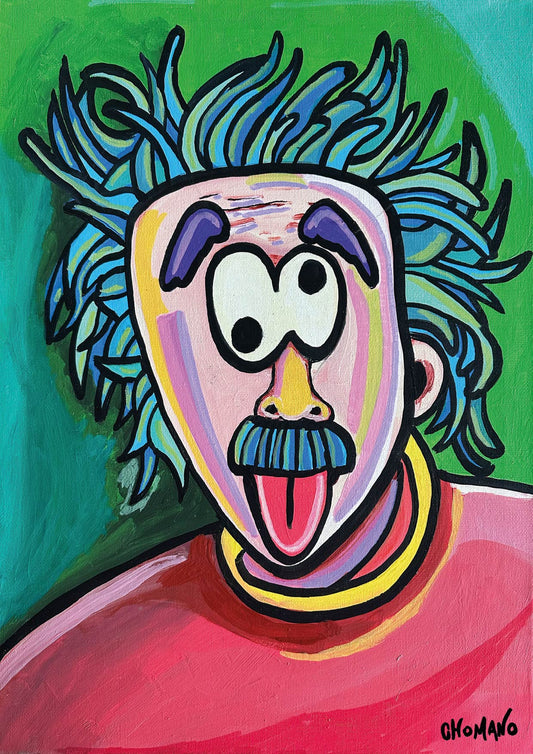 impreso einstein