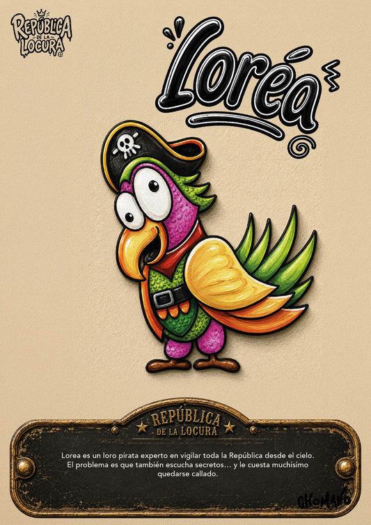 impreso lorea
