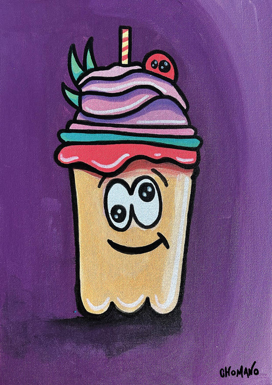 impreso Smoothie